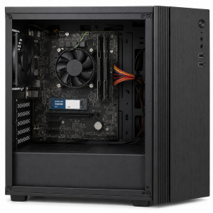 New Assembled Desktop System i3 4th Gen